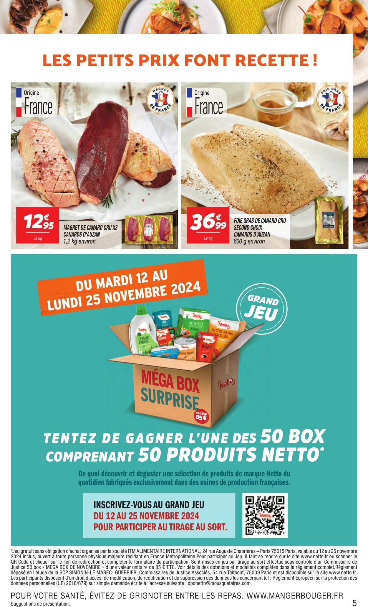 Catalogue Netto 05.11.2024 - 11.11.2024