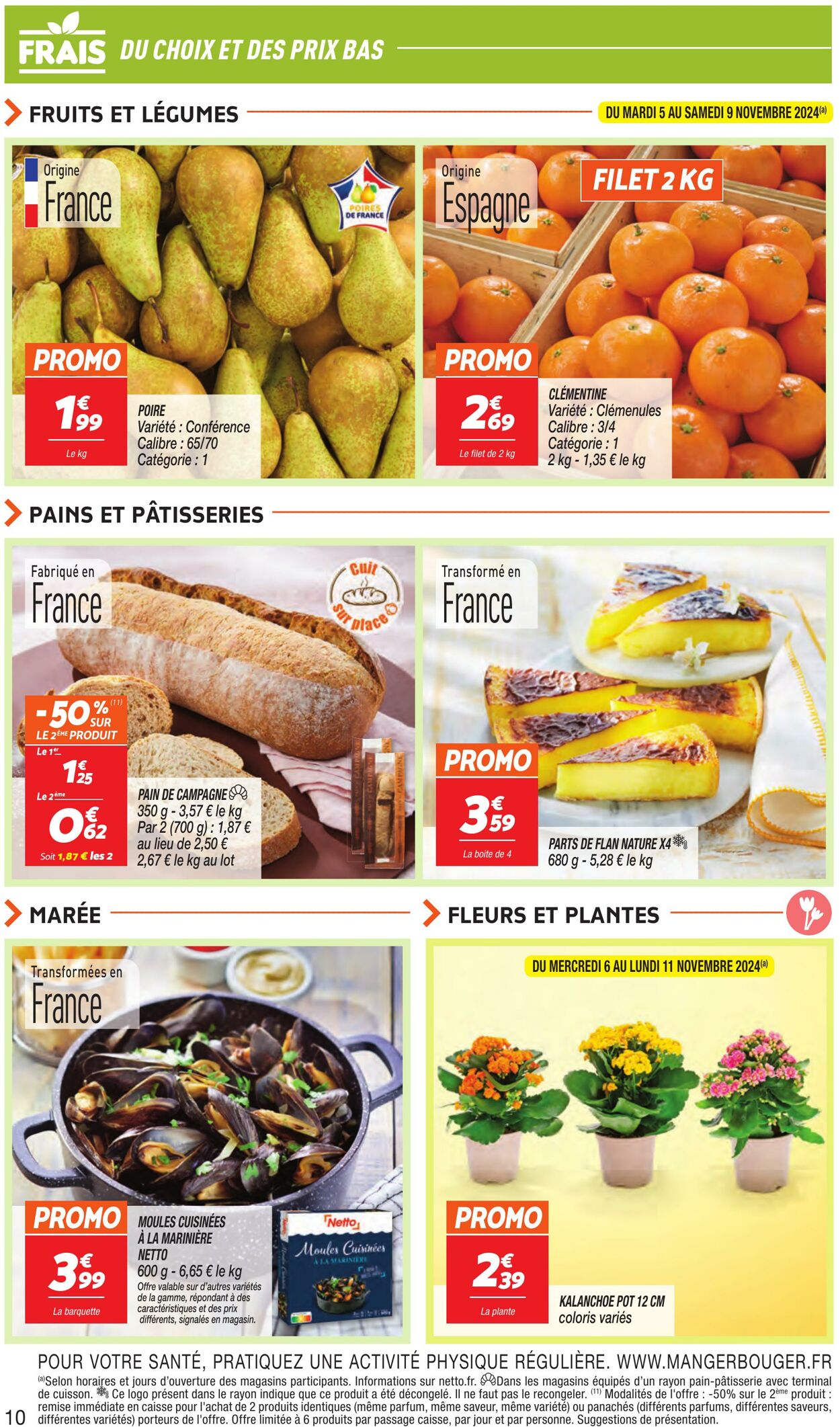 Catalogue Netto 05.11.2024 - 11.11.2024