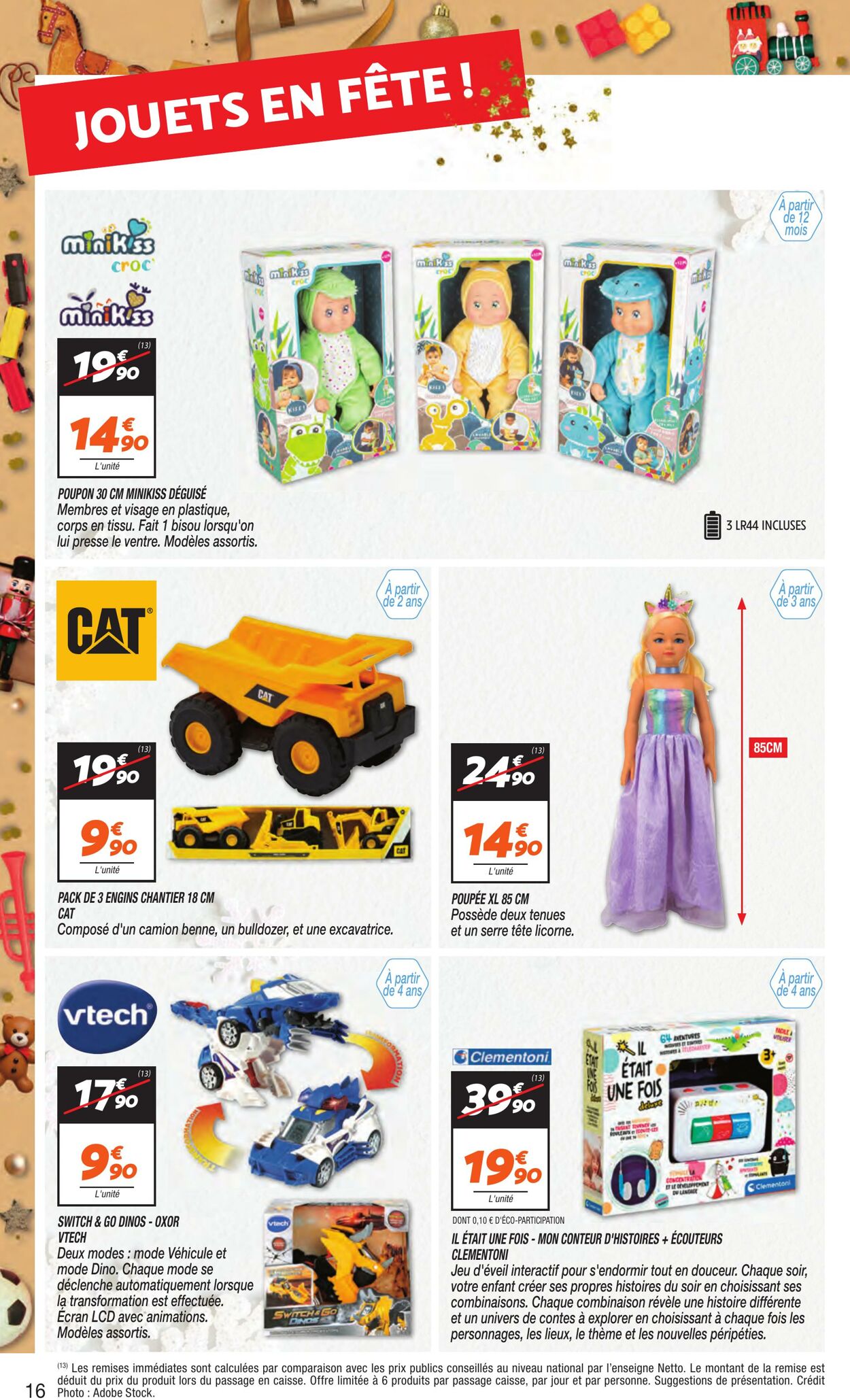 Catalogue Netto 05.11.2024 - 11.11.2024