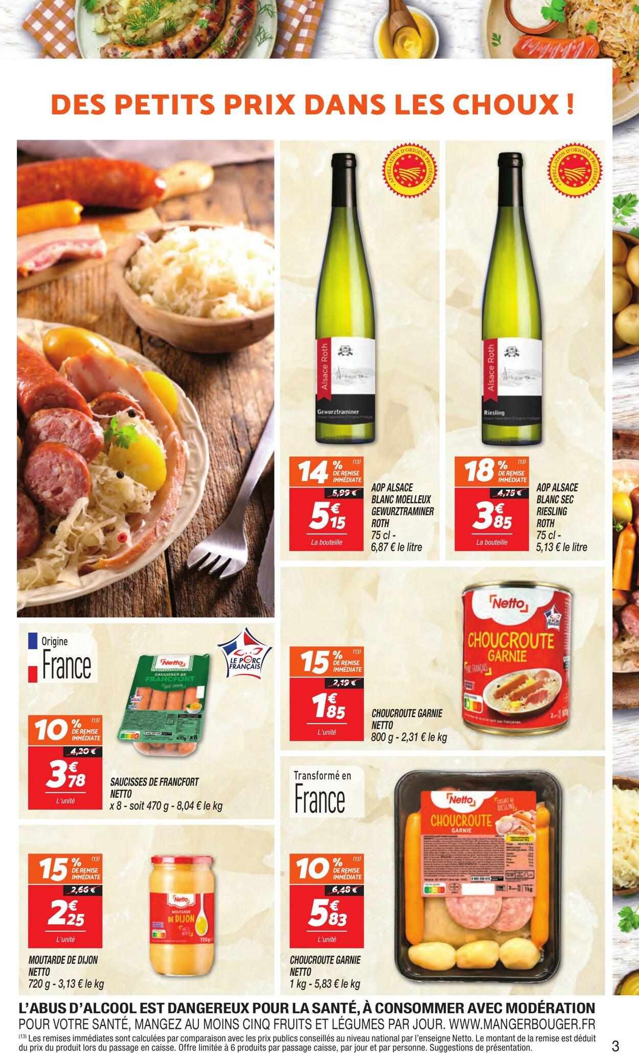 Catalogue Netto 05.11.2024 - 11.11.2024