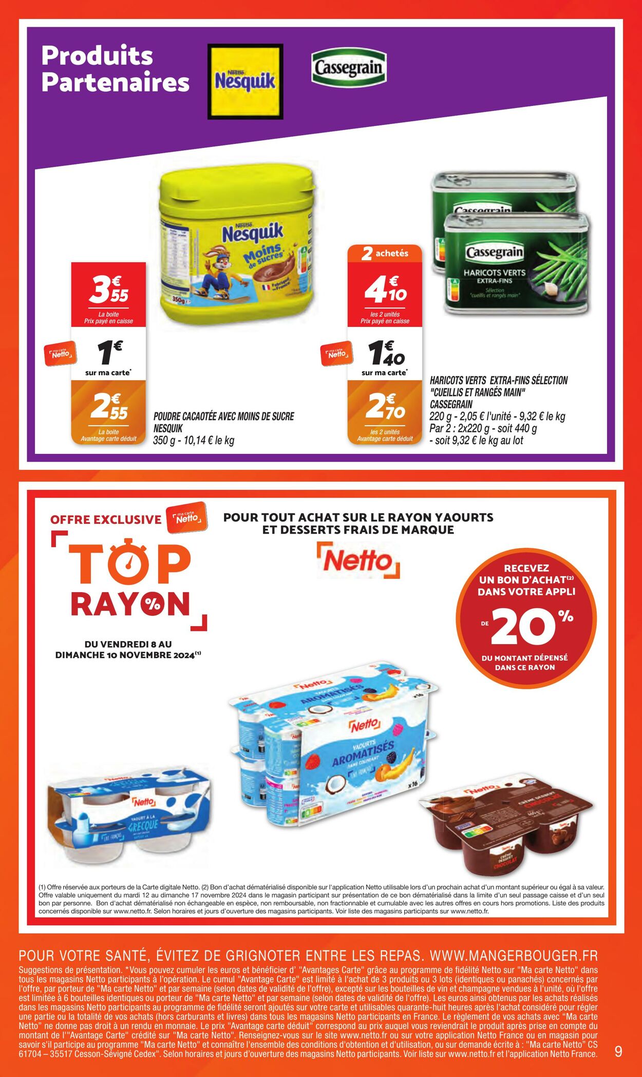 Catalogue Netto 05.11.2024 - 11.11.2024