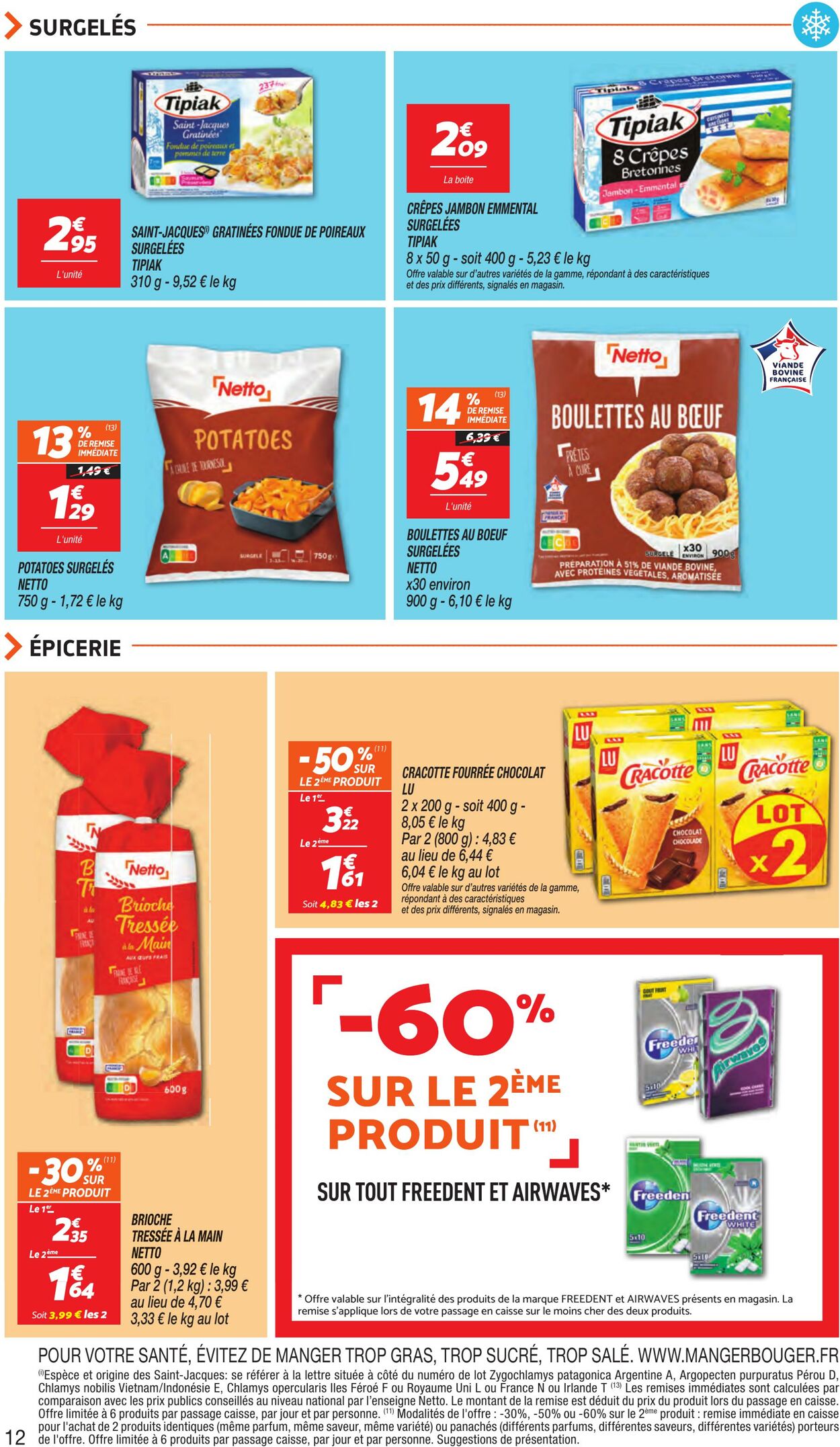 Catalogue Netto 05.11.2024 - 11.11.2024