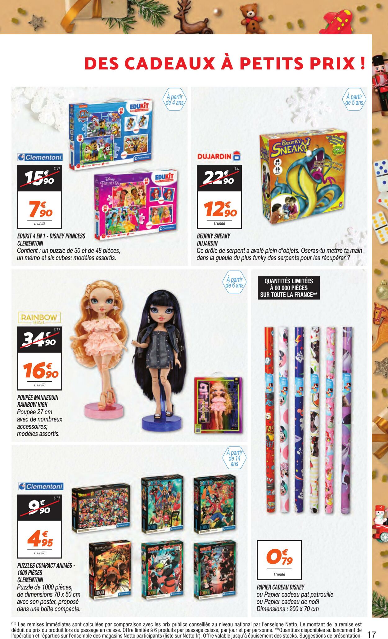 Catalogue Netto 05.11.2024 - 11.11.2024