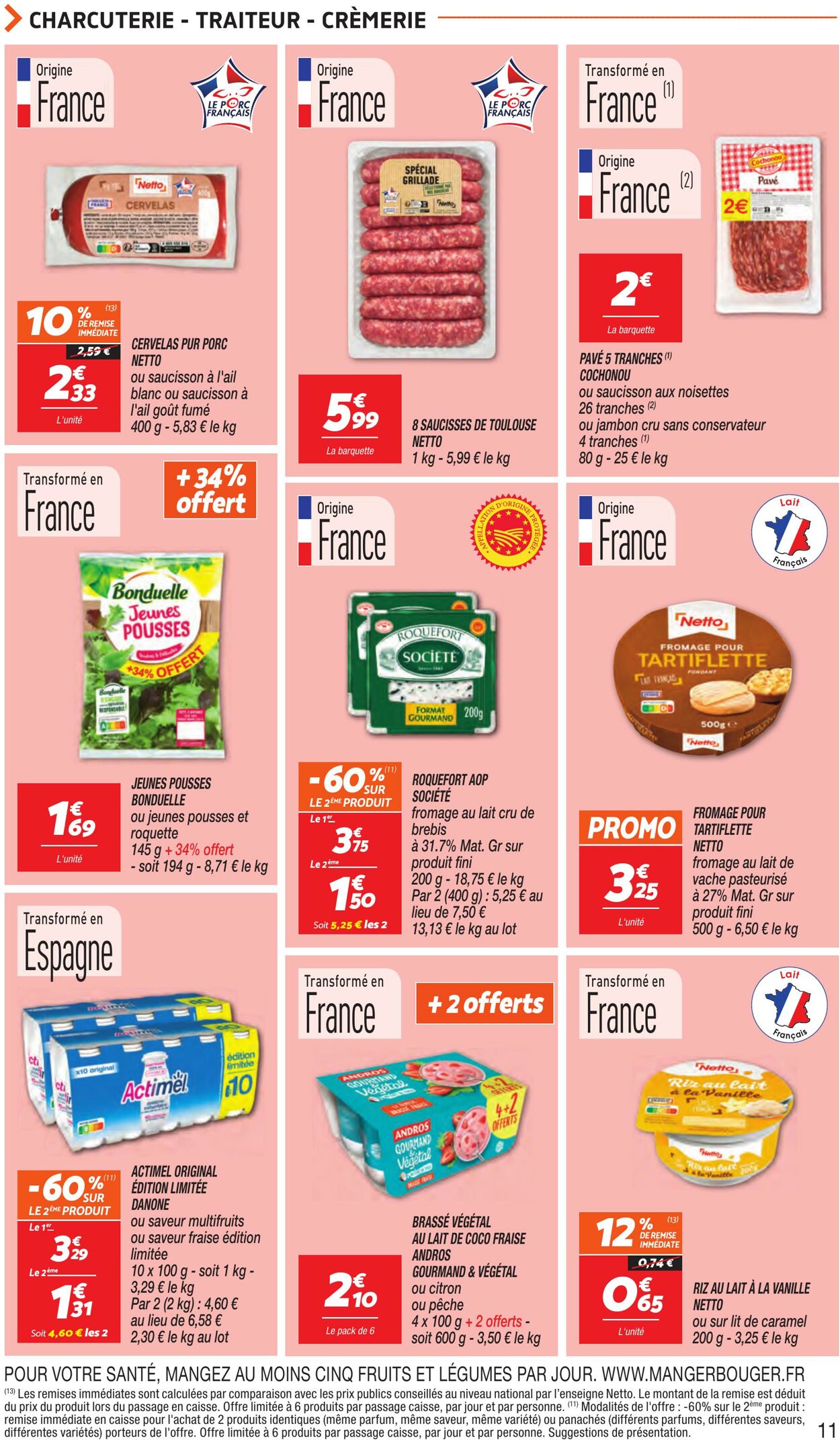 Catalogue Netto 05.11.2024 - 11.11.2024