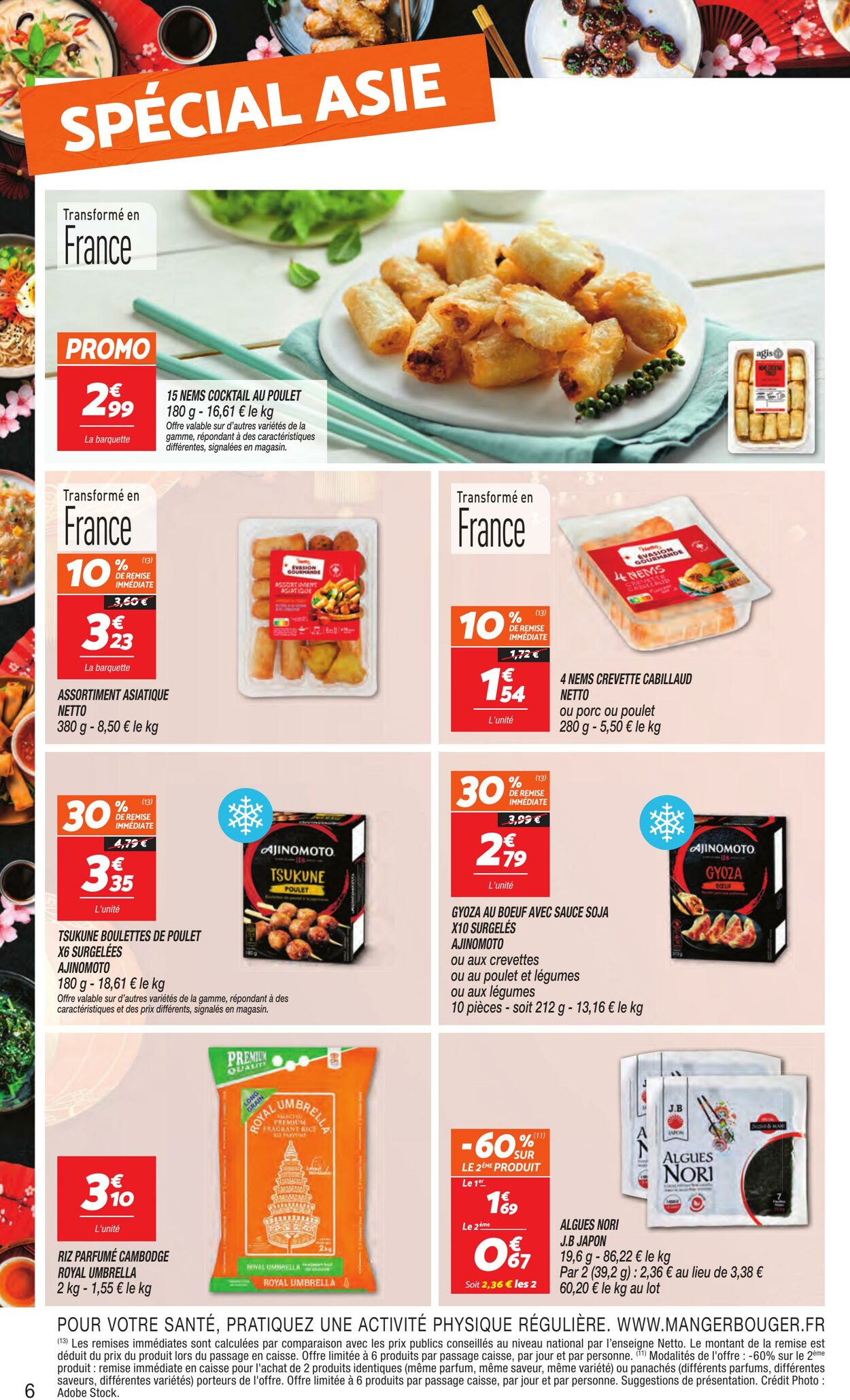 Catalogue Netto 05.11.2024 - 11.11.2024