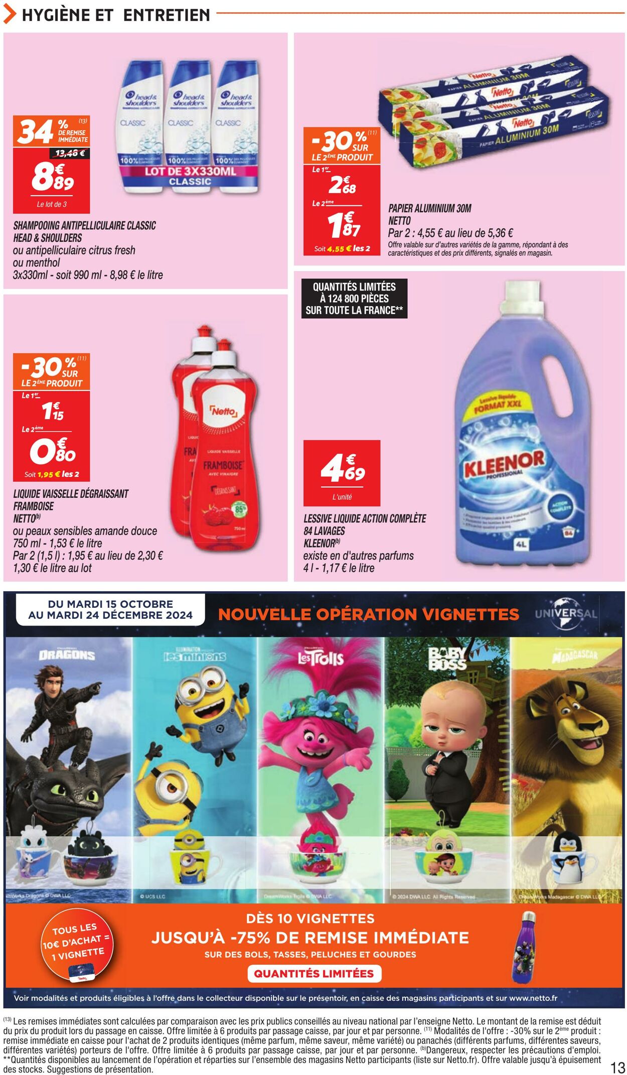 Catalogue Netto 12.11.2024 - 18.11.2024