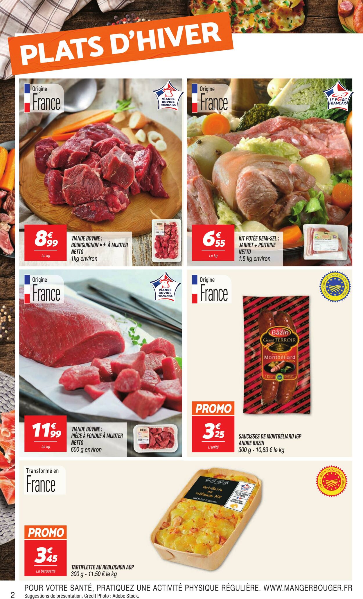 Catalogue Netto 12.11.2024 - 18.11.2024