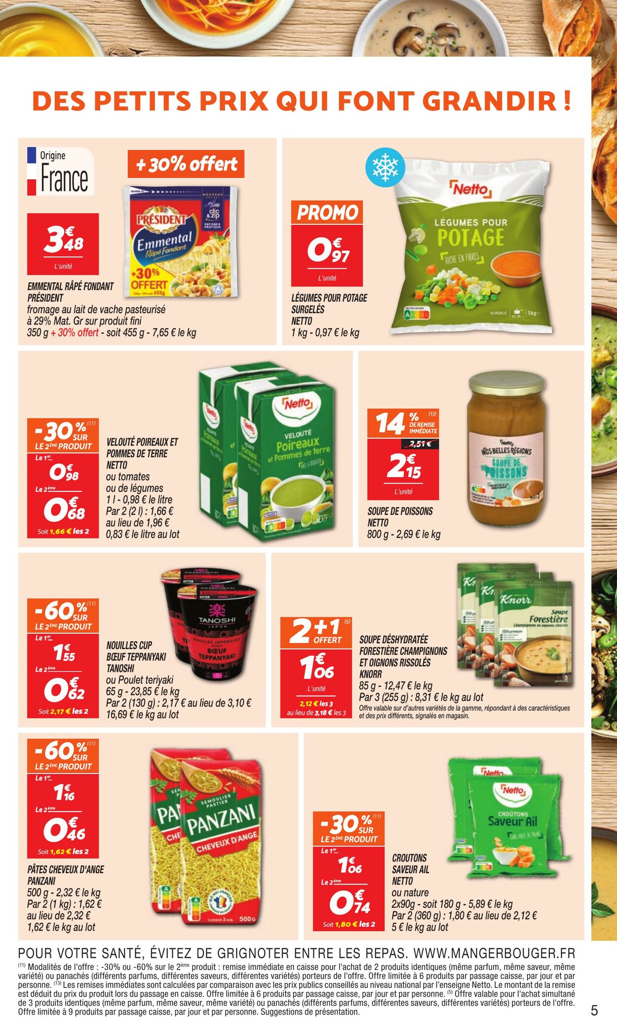 Catalogue Netto 12.11.2024 - 18.11.2024