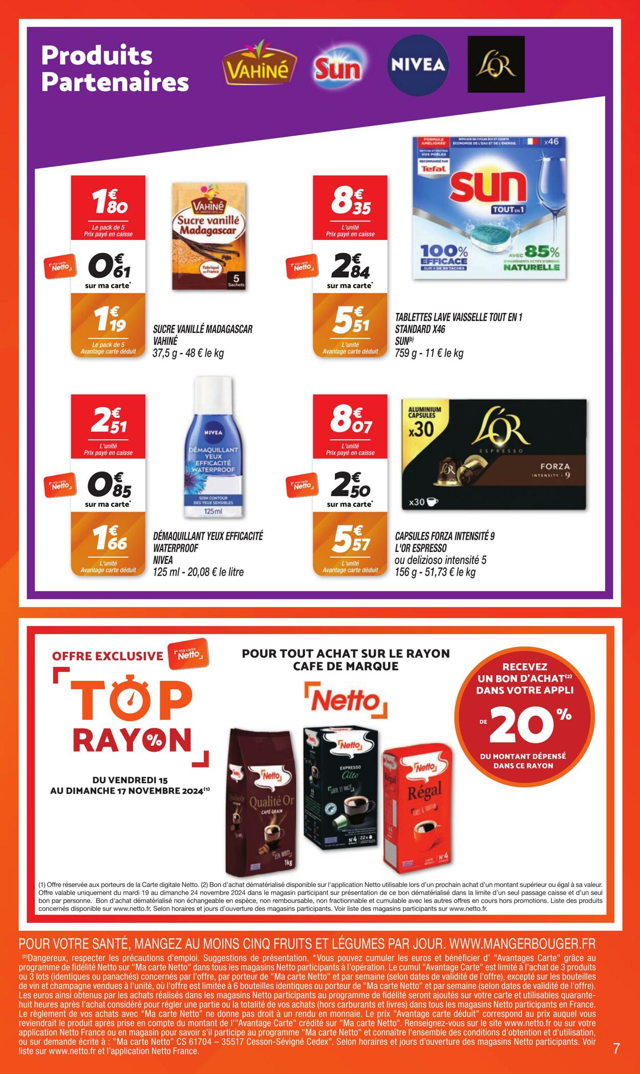 Catalogue Netto 12.11.2024 - 18.11.2024