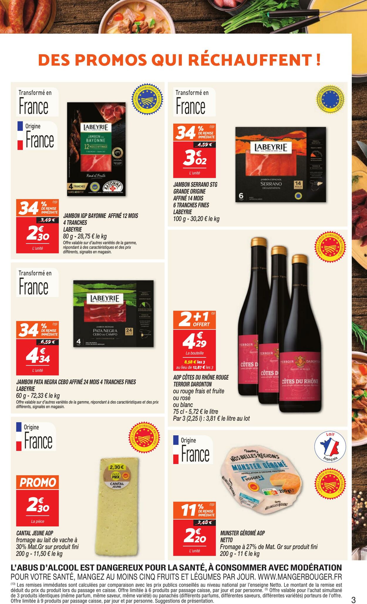 Catalogue Netto 12.11.2024 - 18.11.2024