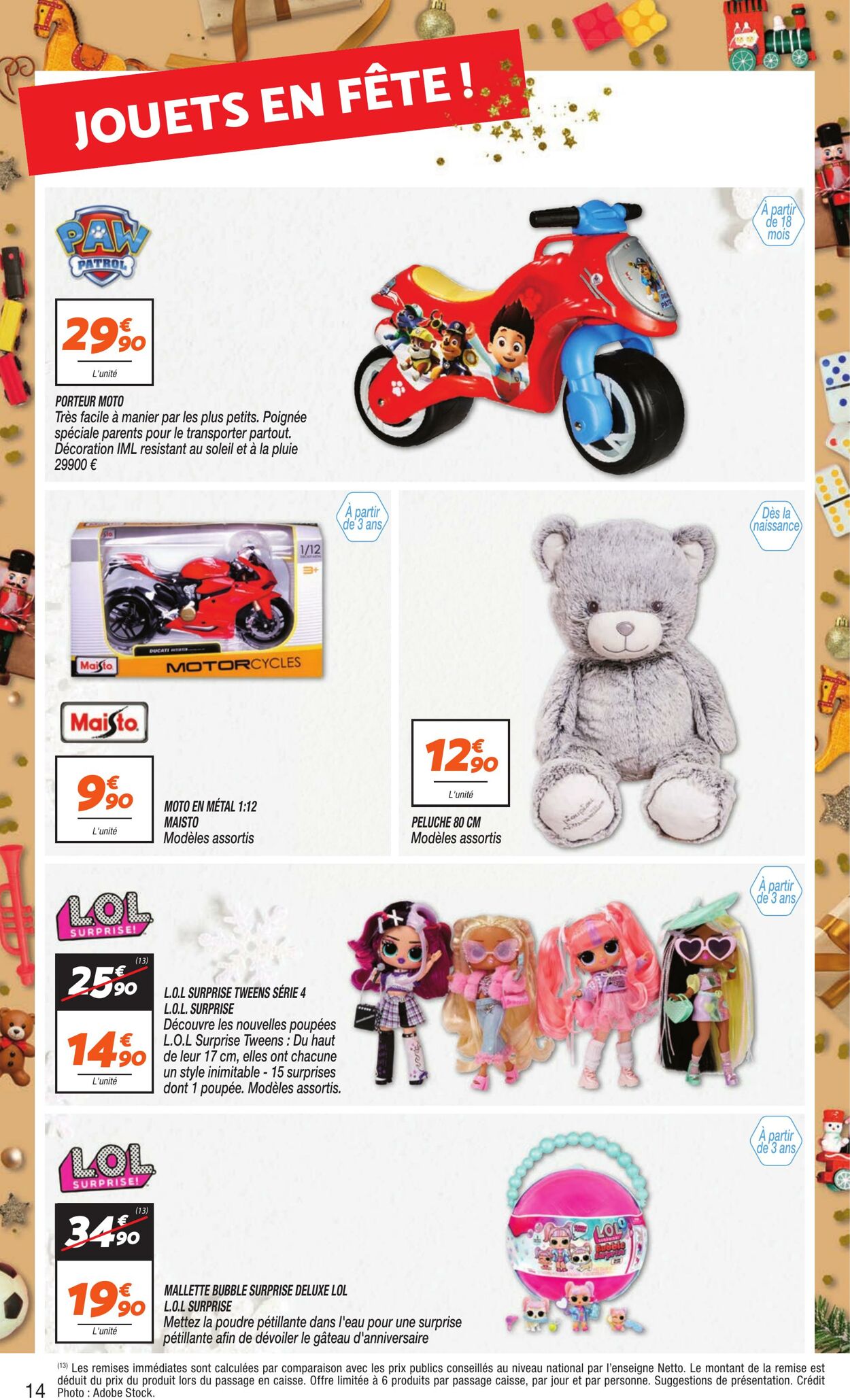 Catalogue Netto 12.11.2024 - 18.11.2024