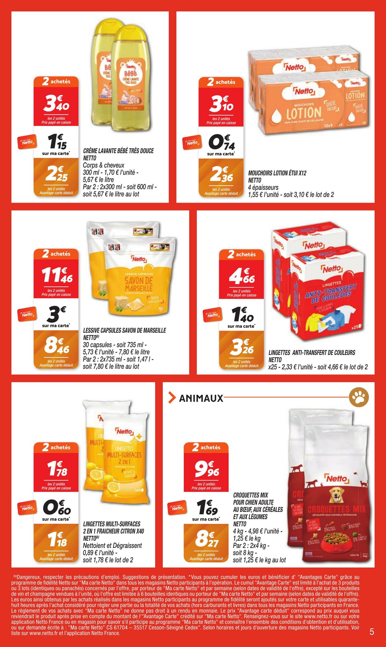 Catalogue Netto 08.10.2024 - 14.10.2024