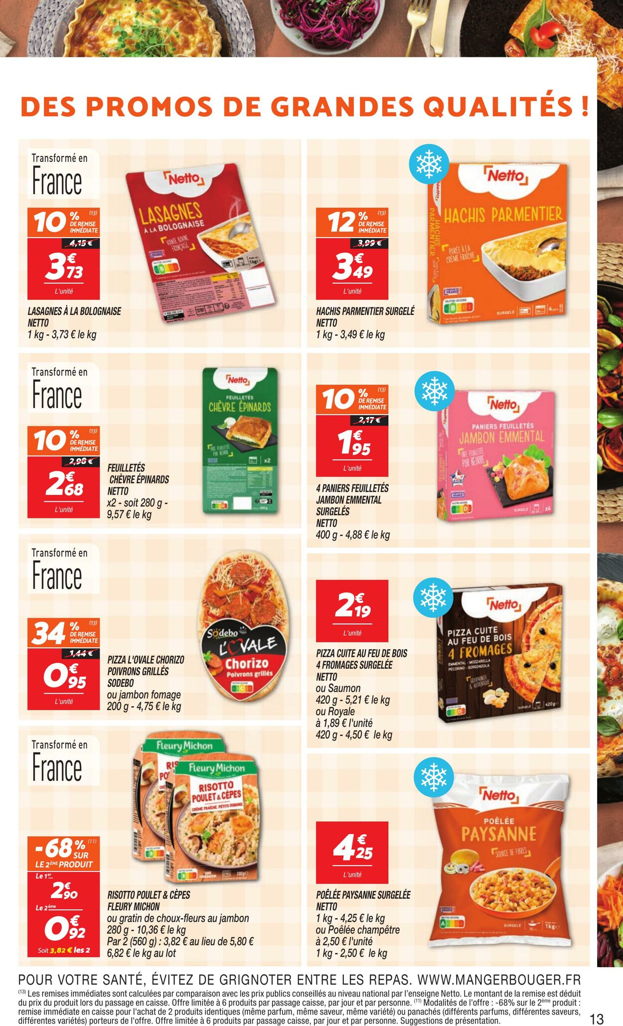 Catalogue Netto 08.10.2024 - 14.10.2024