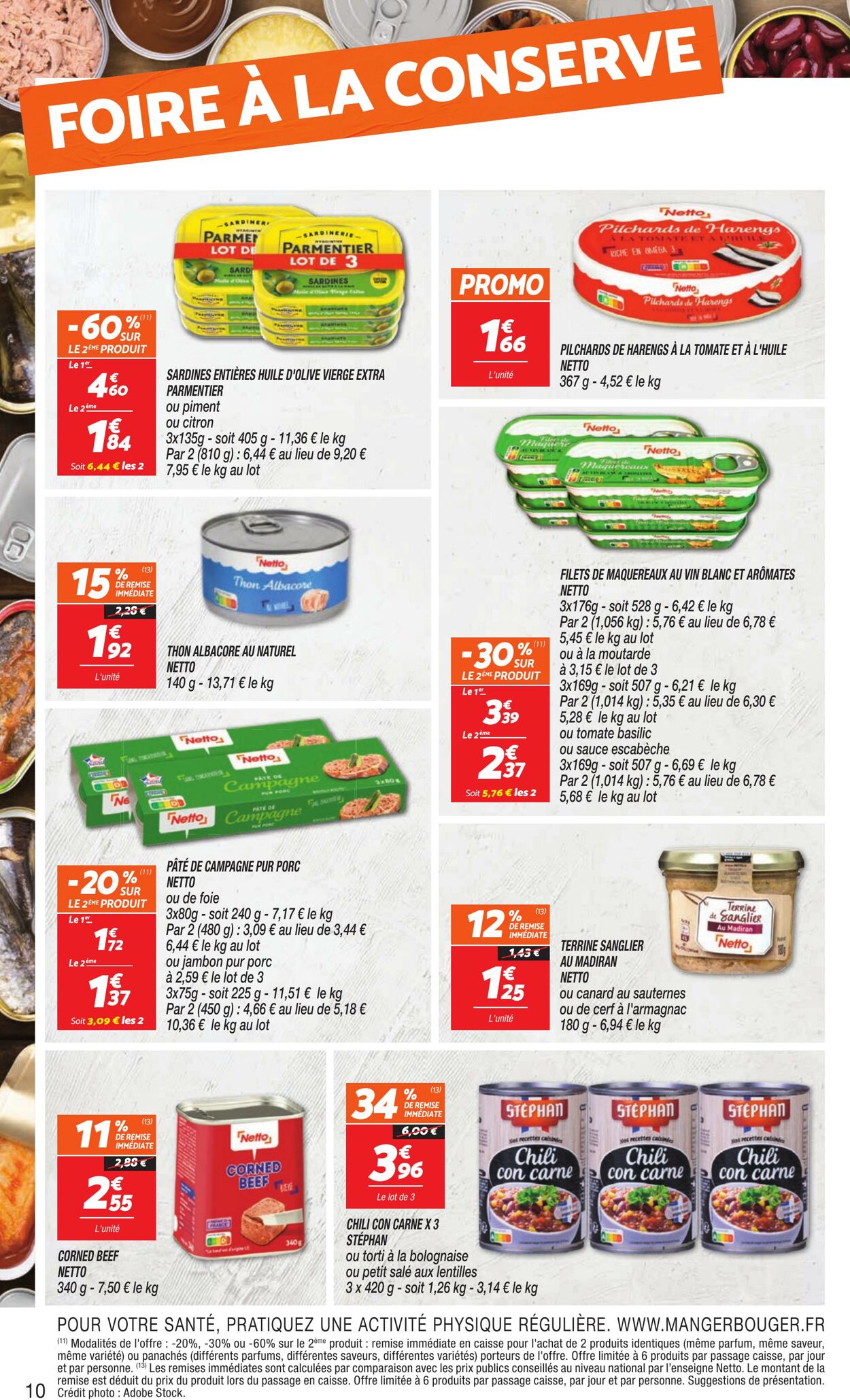 Catalogue Netto 08.10.2024 - 14.10.2024