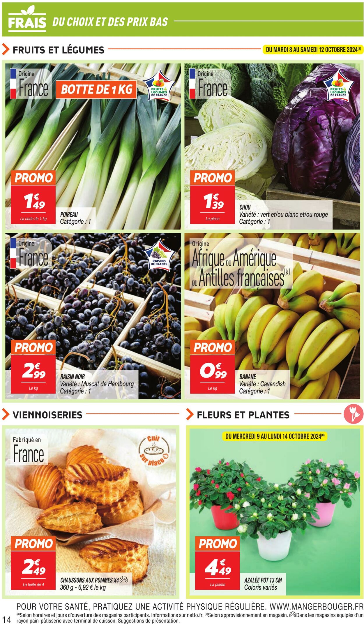 Catalogue Netto 08.10.2024 - 14.10.2024