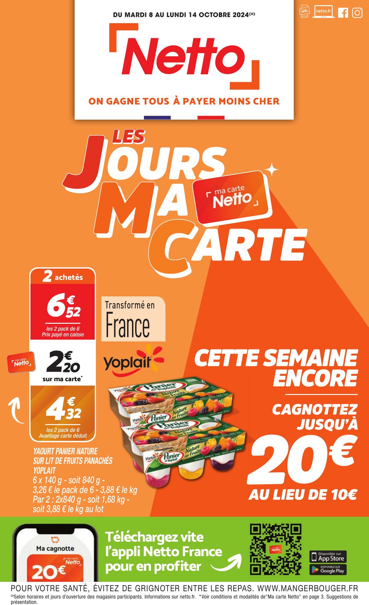 Netto Catalogues promotionnels