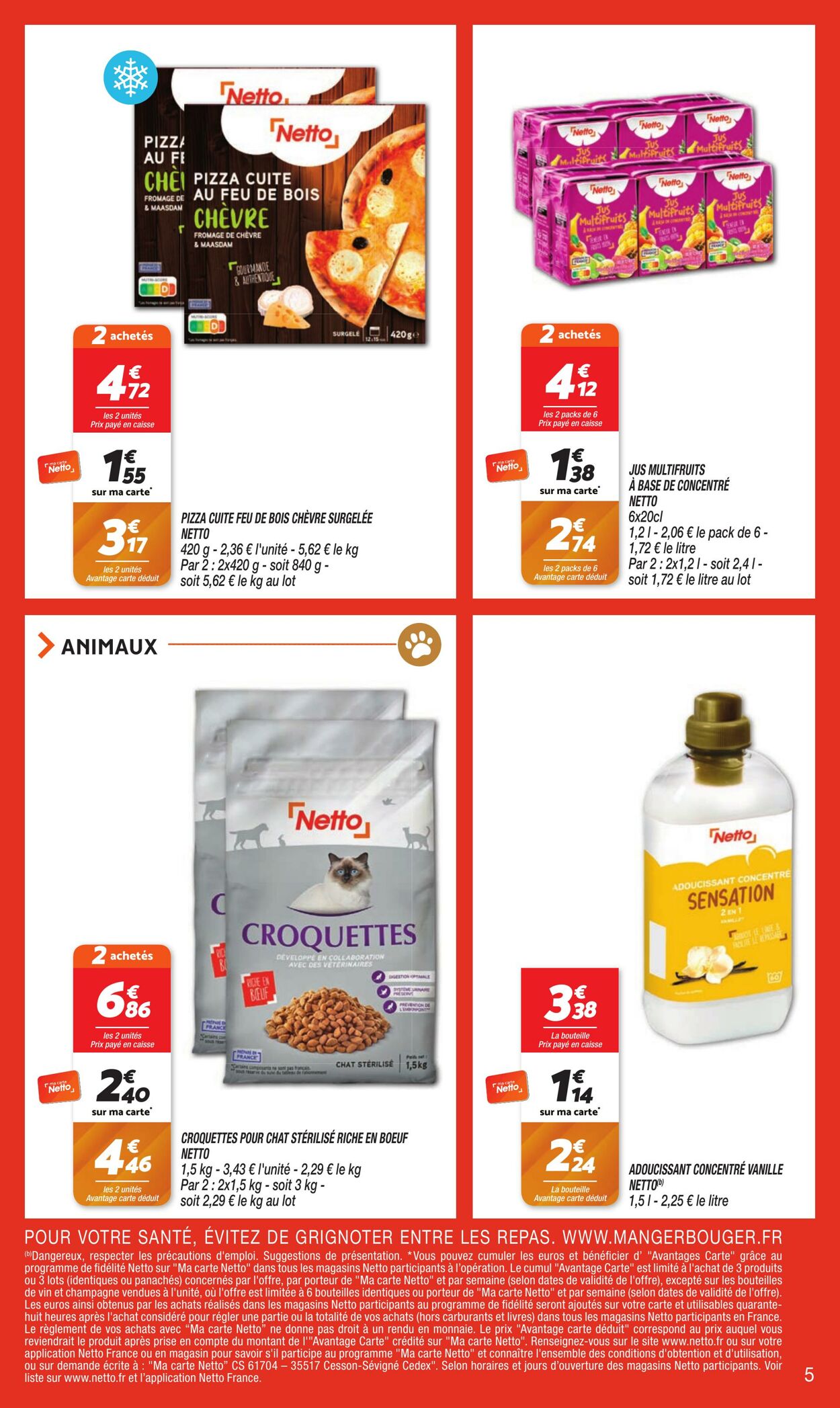 Catalogue Netto 01.10.2024 - 07.10.2024