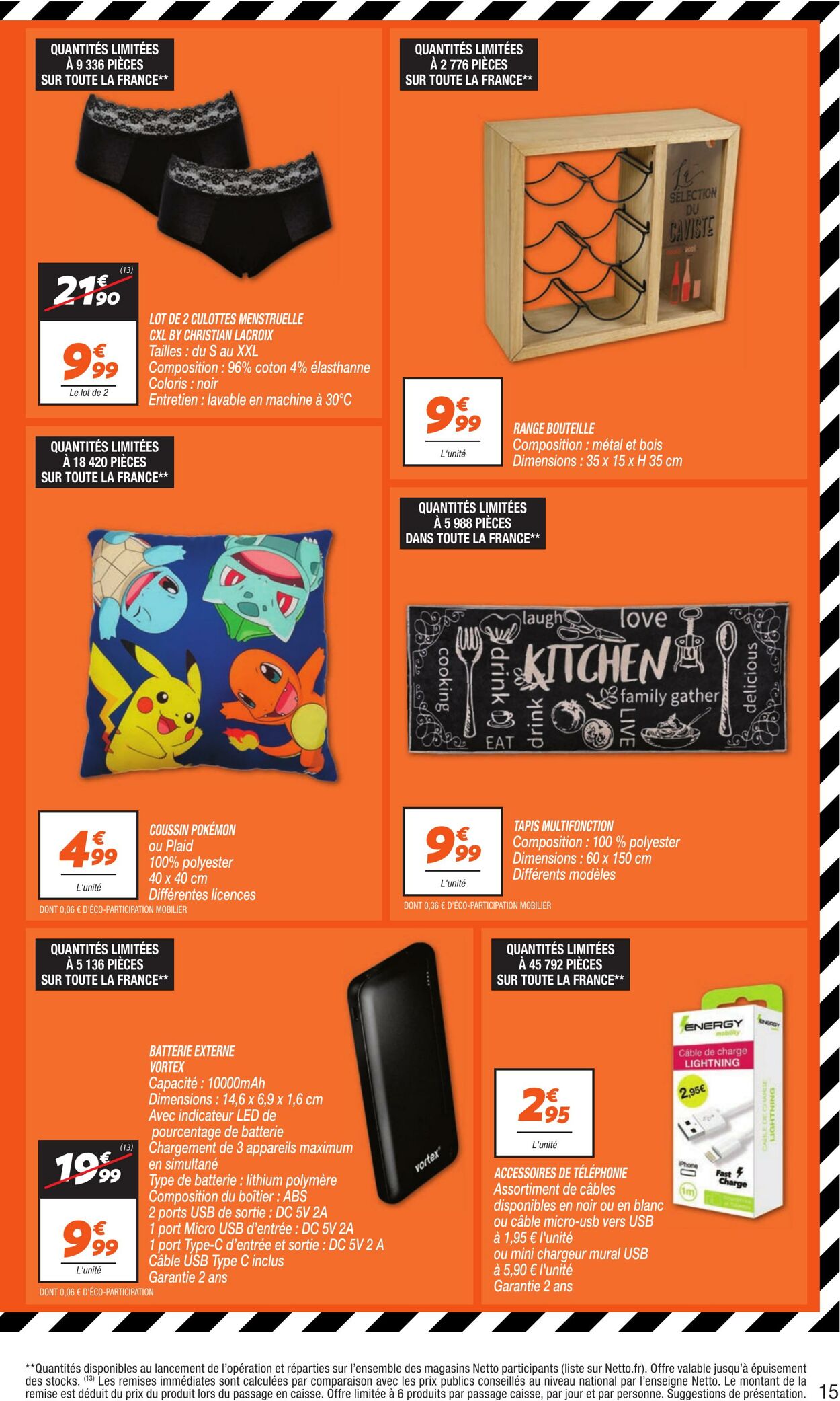 Catalogue Netto 01.10.2024 - 07.10.2024