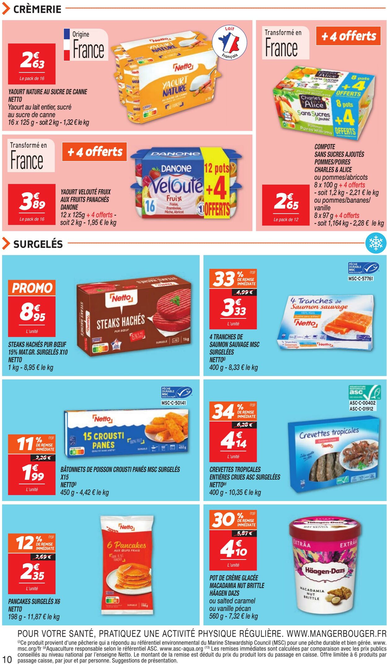 Catalogue Netto 01.10.2024 - 07.10.2024