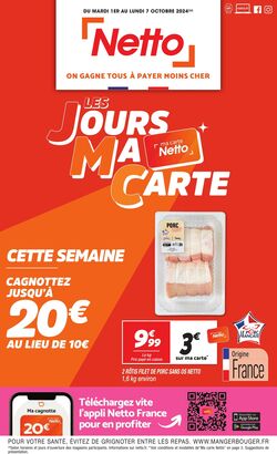 Catalogue Netto 27.12.2022 - 09.01.2023