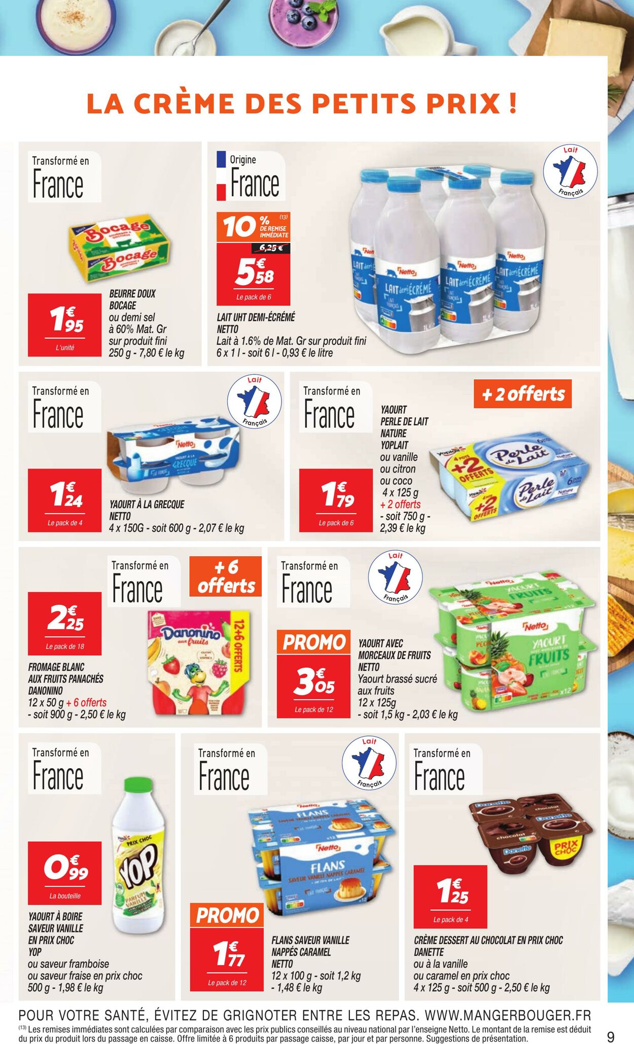 Catalogue Netto 22.10.2024 - 28.10.2024