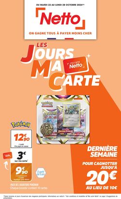 Catalogue Netto 12.12.2023 - 18.12.2023