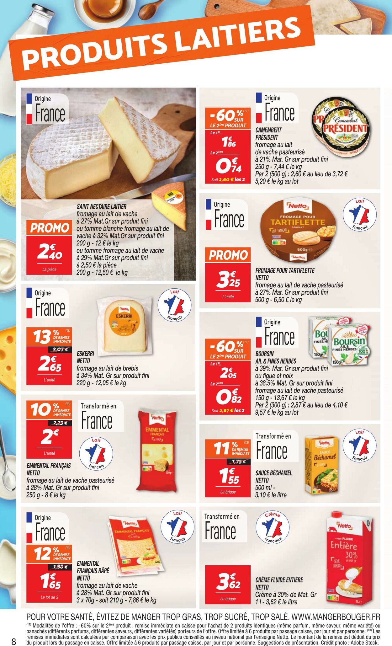 Catalogue Netto 22.10.2024 - 28.10.2024