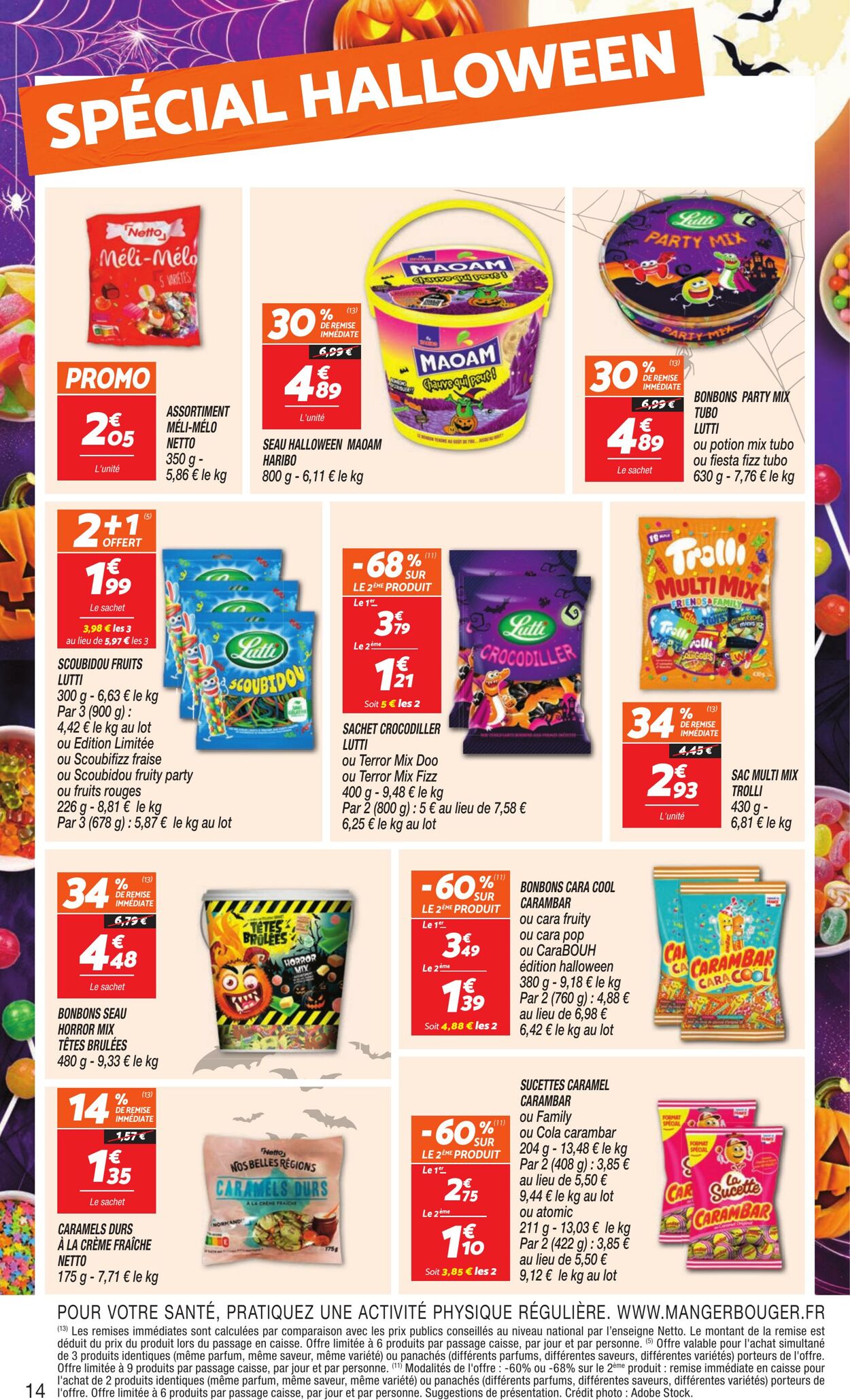 Catalogue Netto 22.10.2024 - 28.10.2024