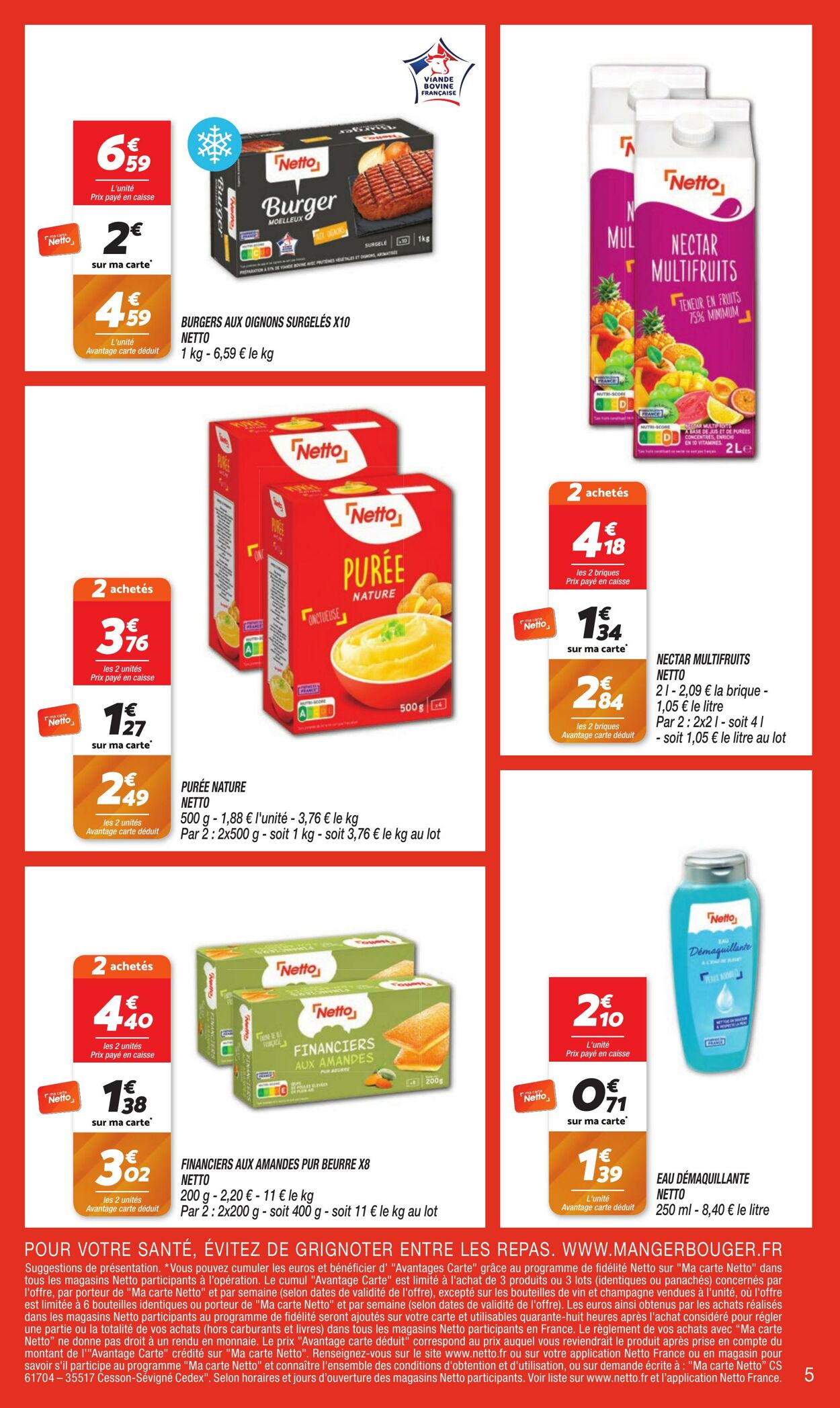 Catalogue Netto 22.10.2024 - 28.10.2024