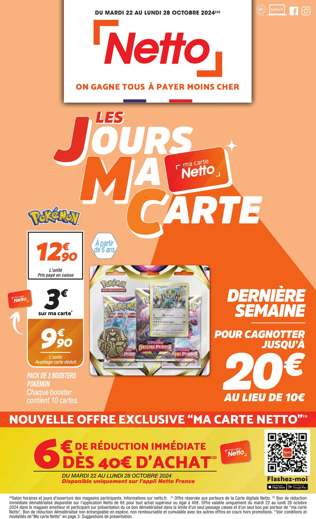 Netto Catalogues promotionnels