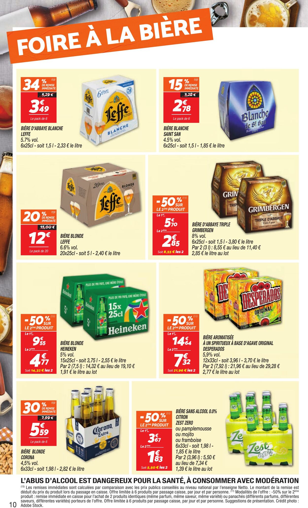 Catalogue Netto 15.10.2024 - 21.10.2024