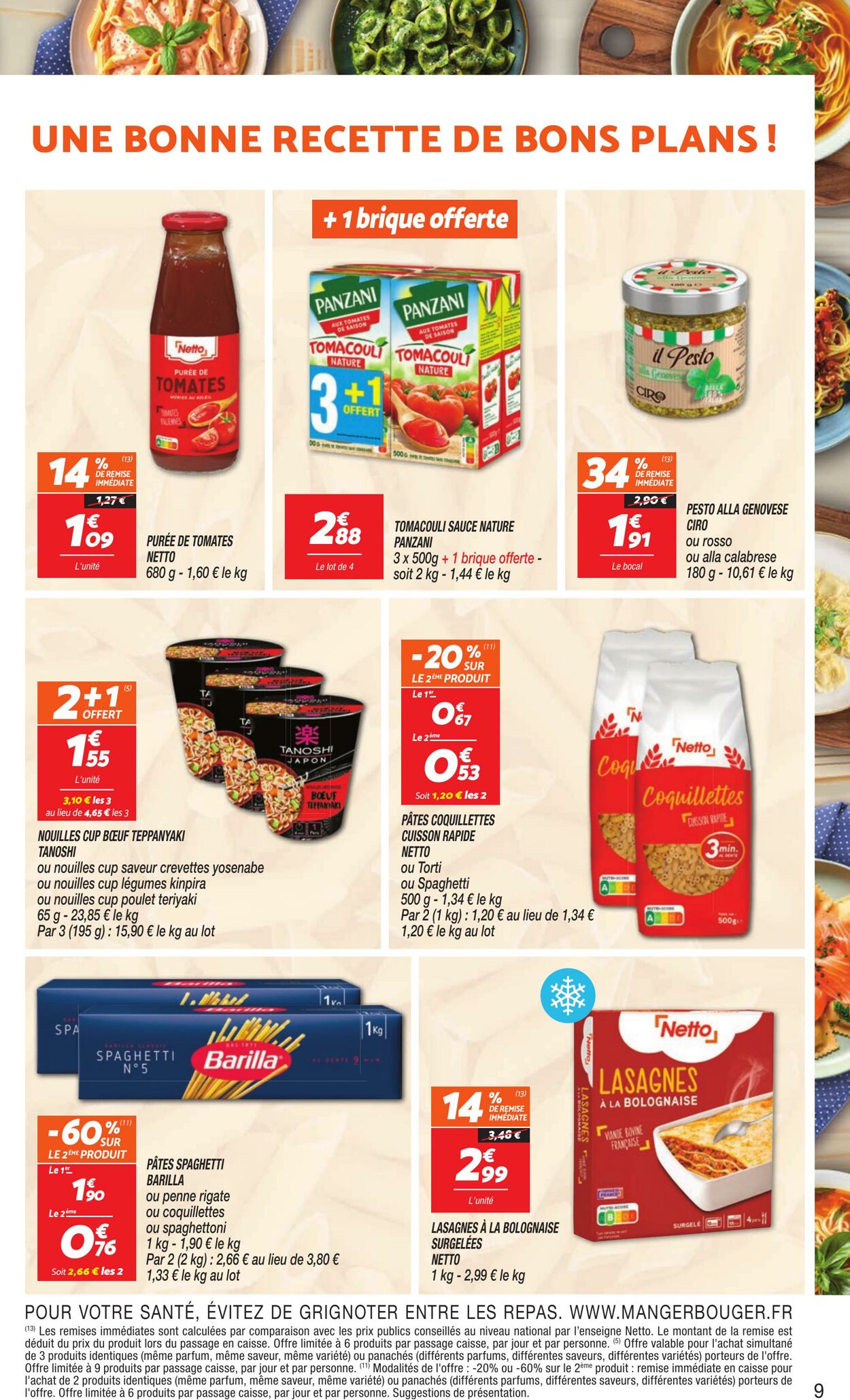 Catalogue Netto 15.10.2024 - 21.10.2024