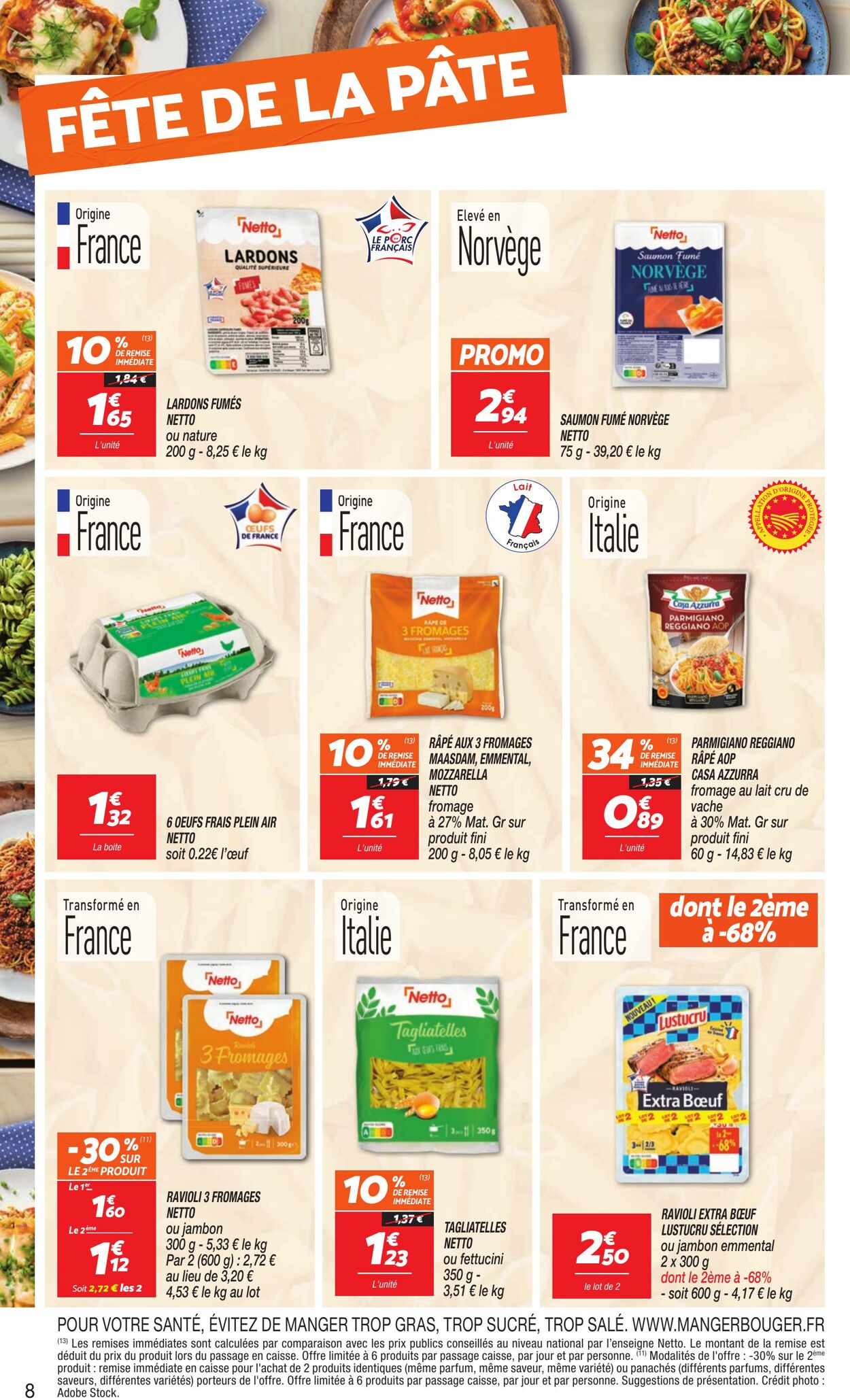 Catalogue Netto 15.10.2024 - 21.10.2024