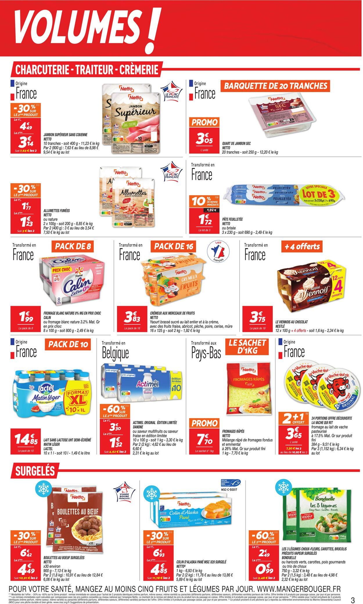 Catalogue Netto 04.02.2025 - 17.02.2025