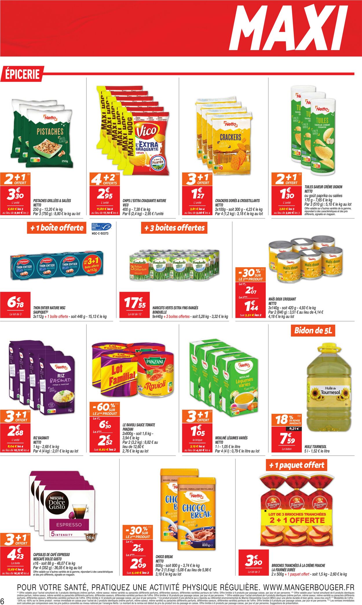 Catalogue Netto 04.02.2025 - 17.02.2025