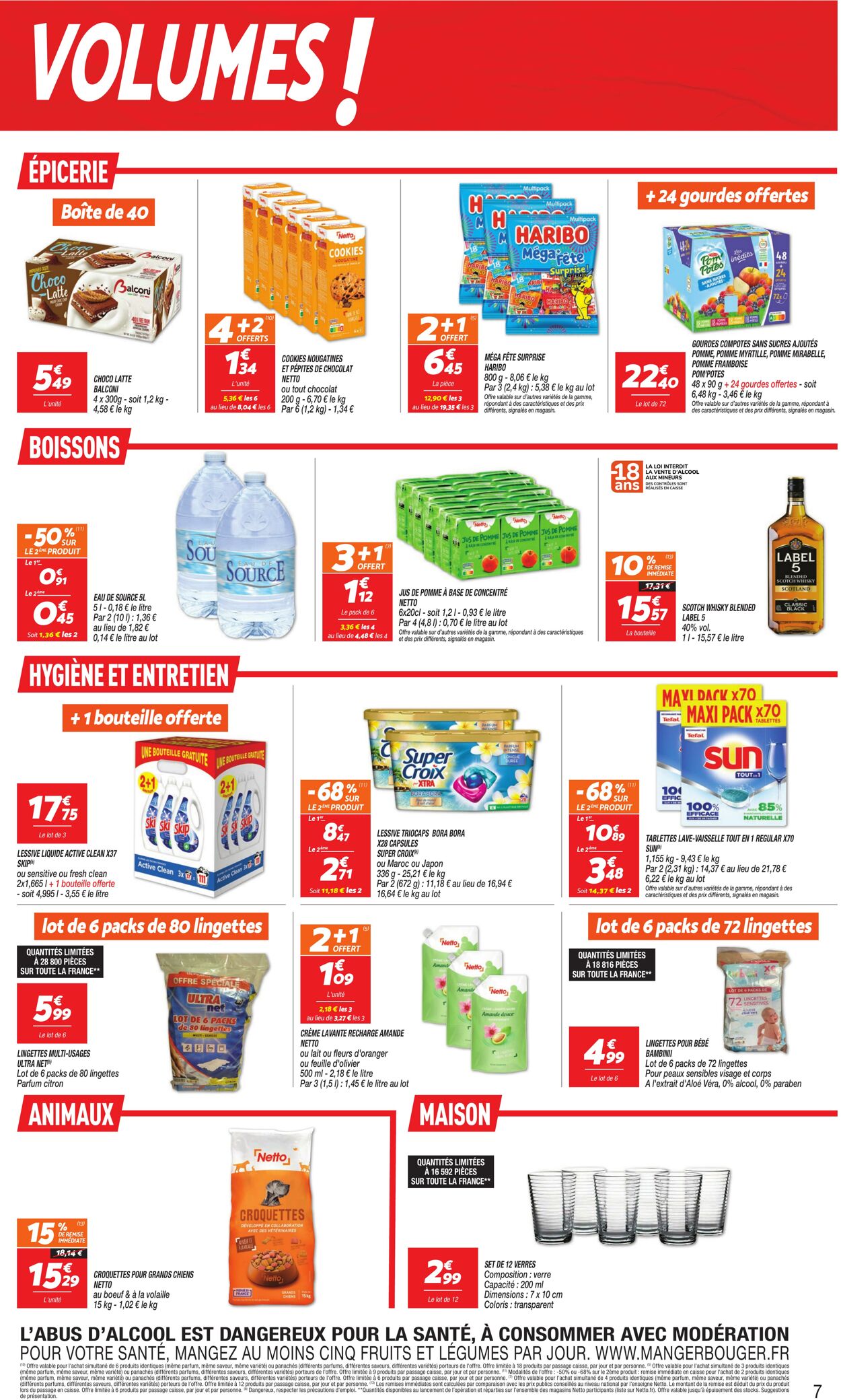 Catalogue Netto 04.02.2025 - 17.02.2025