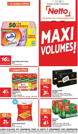 Catalogue Netto 06.09.2022 - 12.09.2022