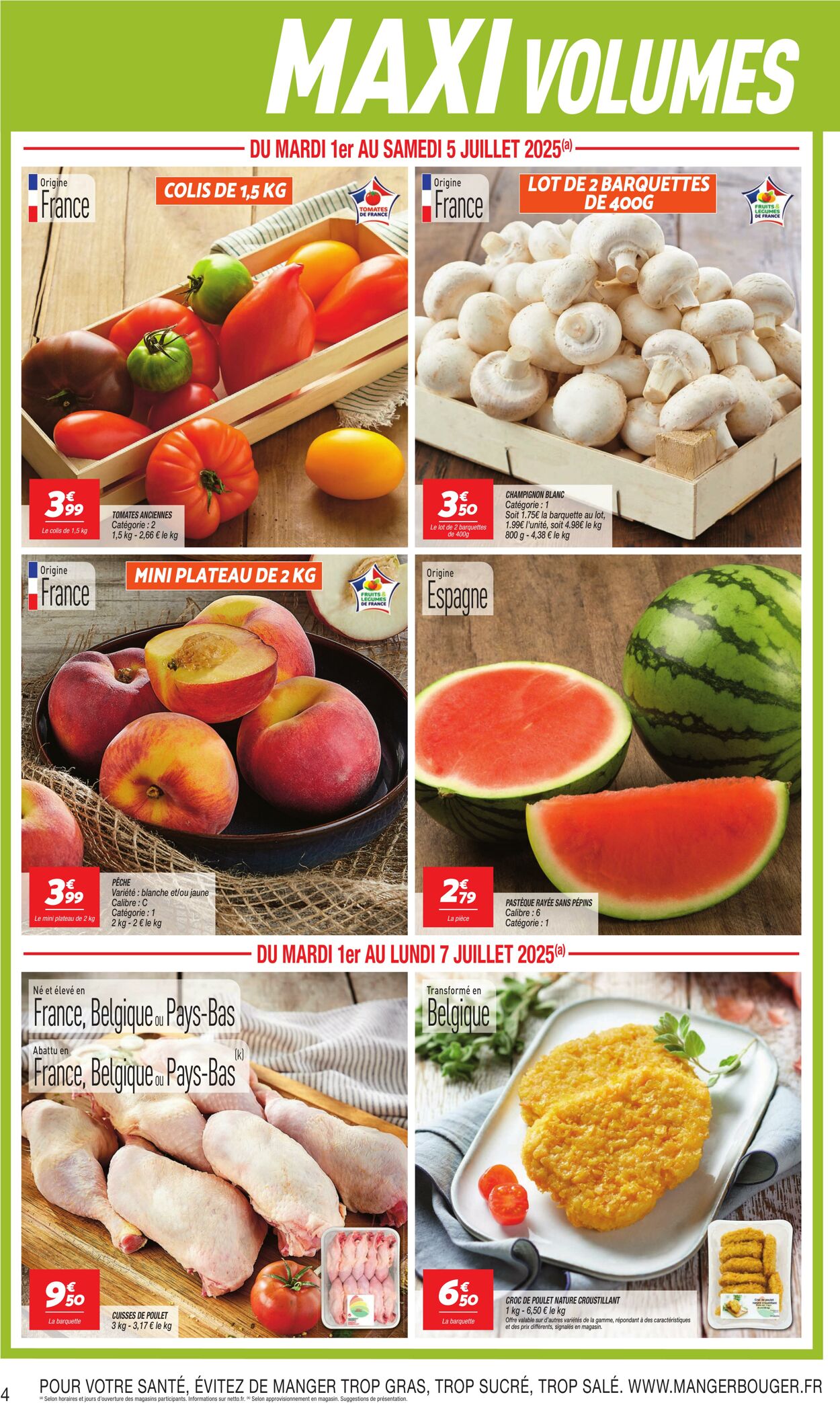 Catalogue Netto 01.07.2025 - 14.07.2025