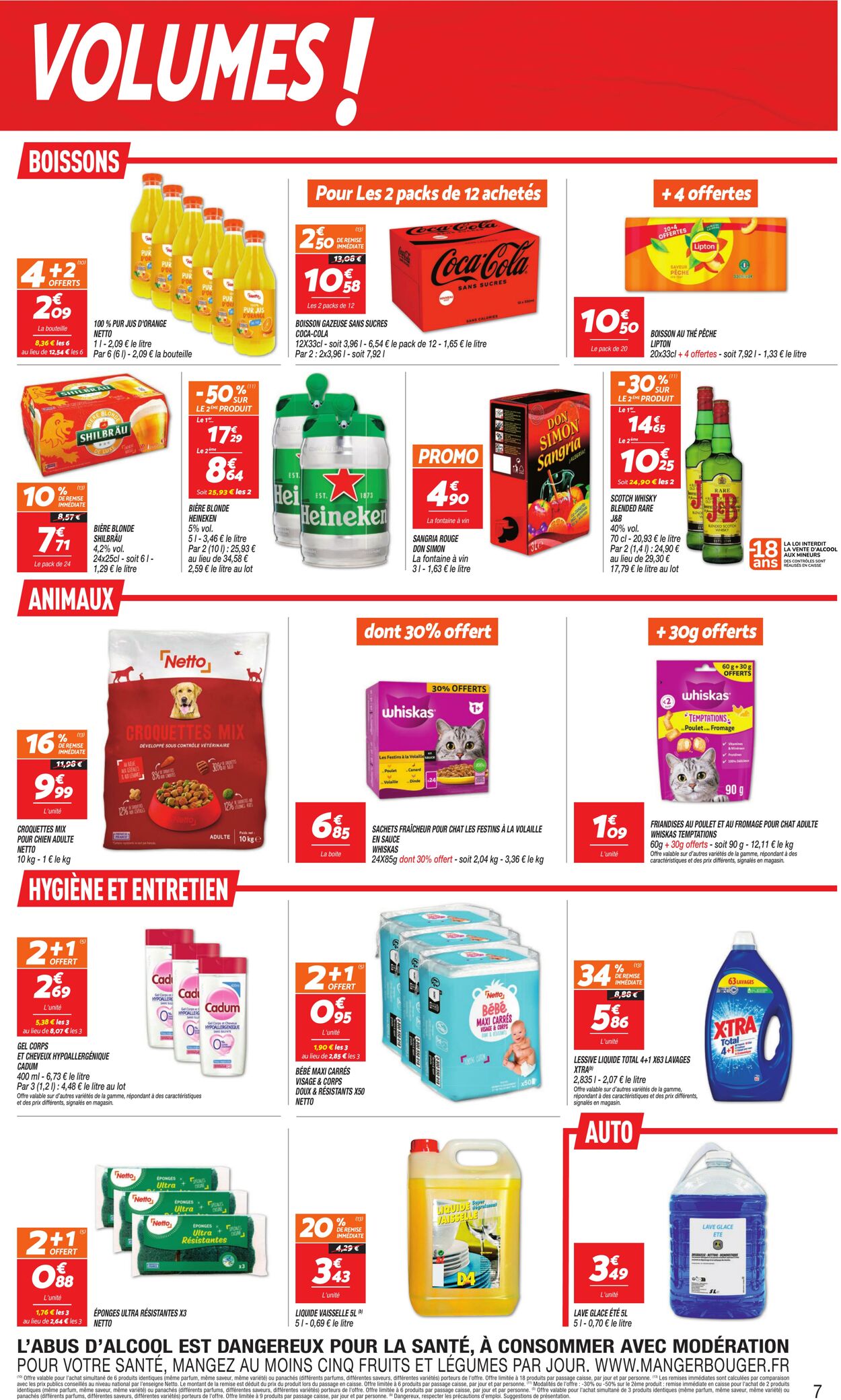 Catalogue Netto 01.07.2025 - 14.07.2025