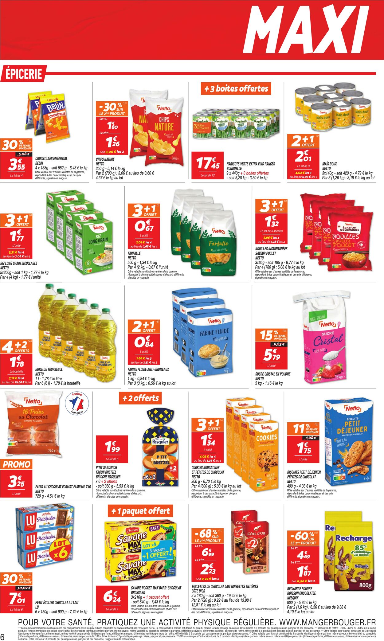 Catalogue Netto 01.07.2025 - 14.07.2025