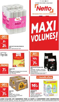 Catalogue Netto 01.07.2025 - 14.07.2025