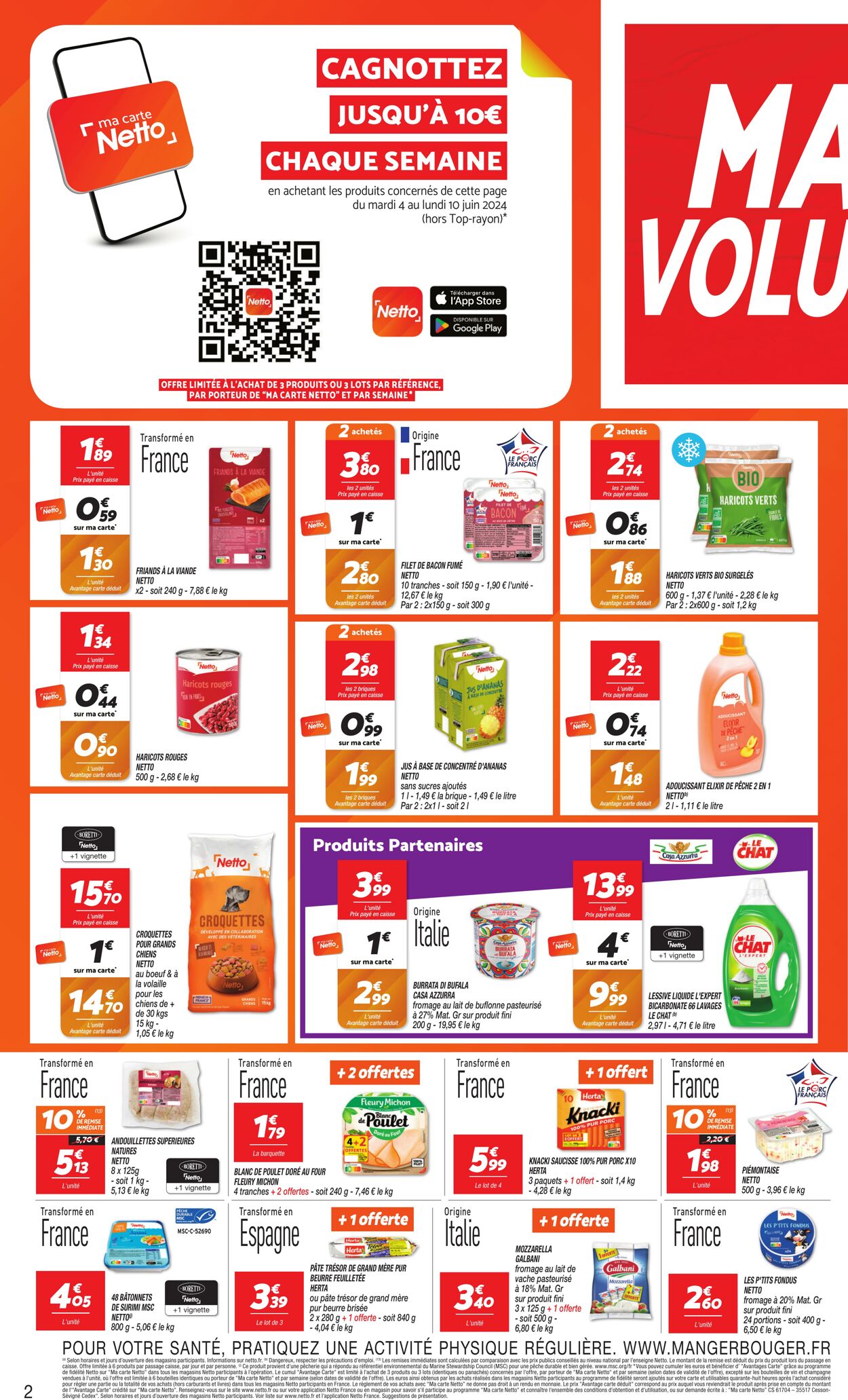 Catalogue Netto 04.06.2024 - 17.06.2024