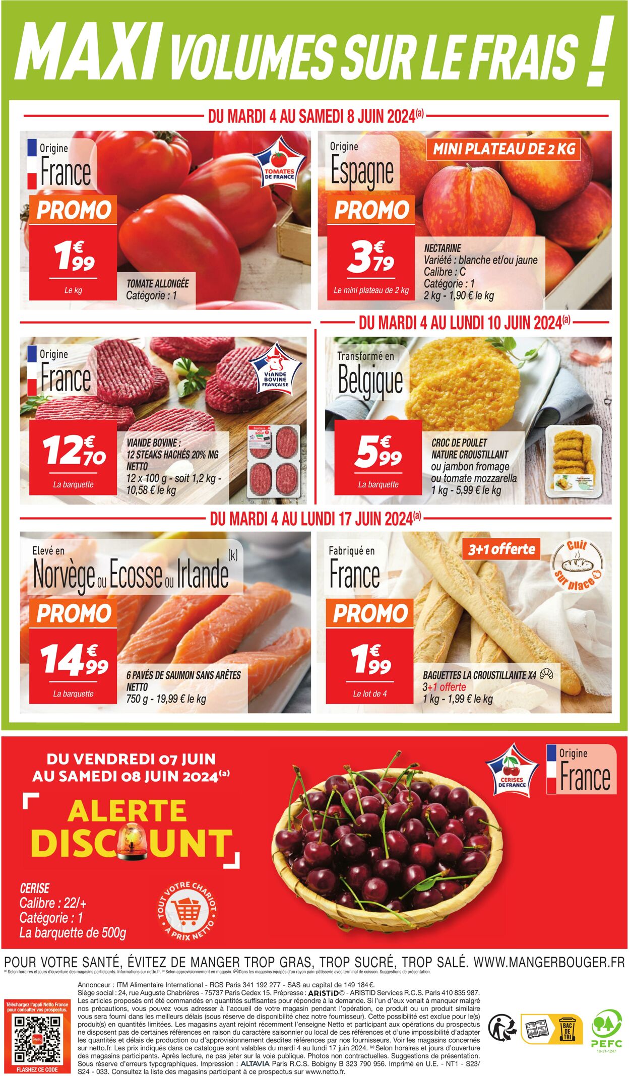 Catalogue Netto 04.06.2024 - 17.06.2024