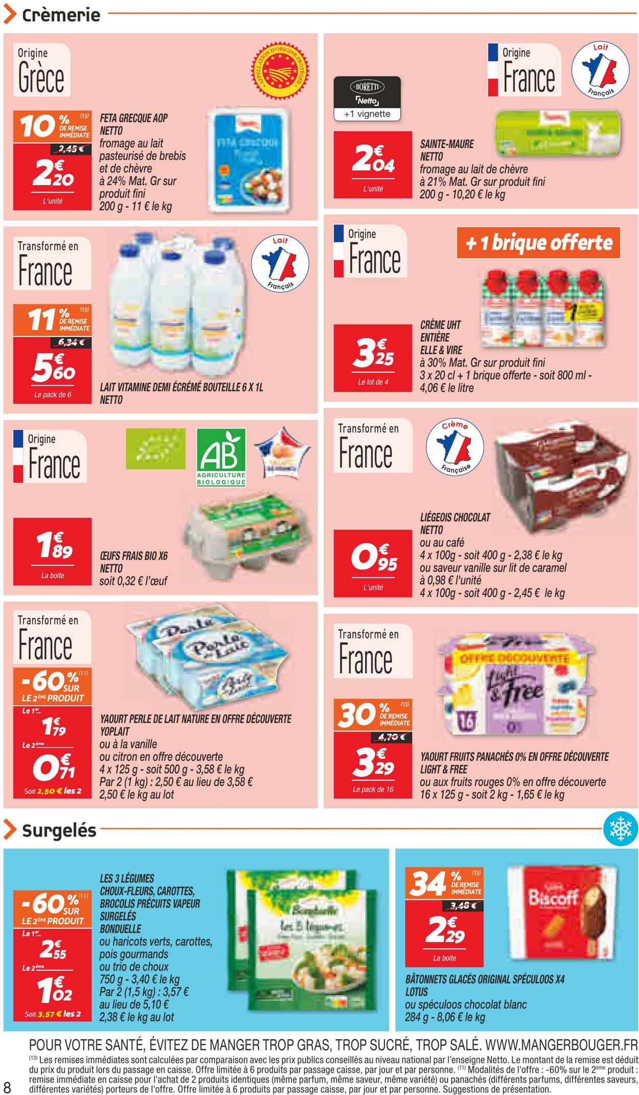 Catalogue Netto 21.05.2024 - 27.05.2024