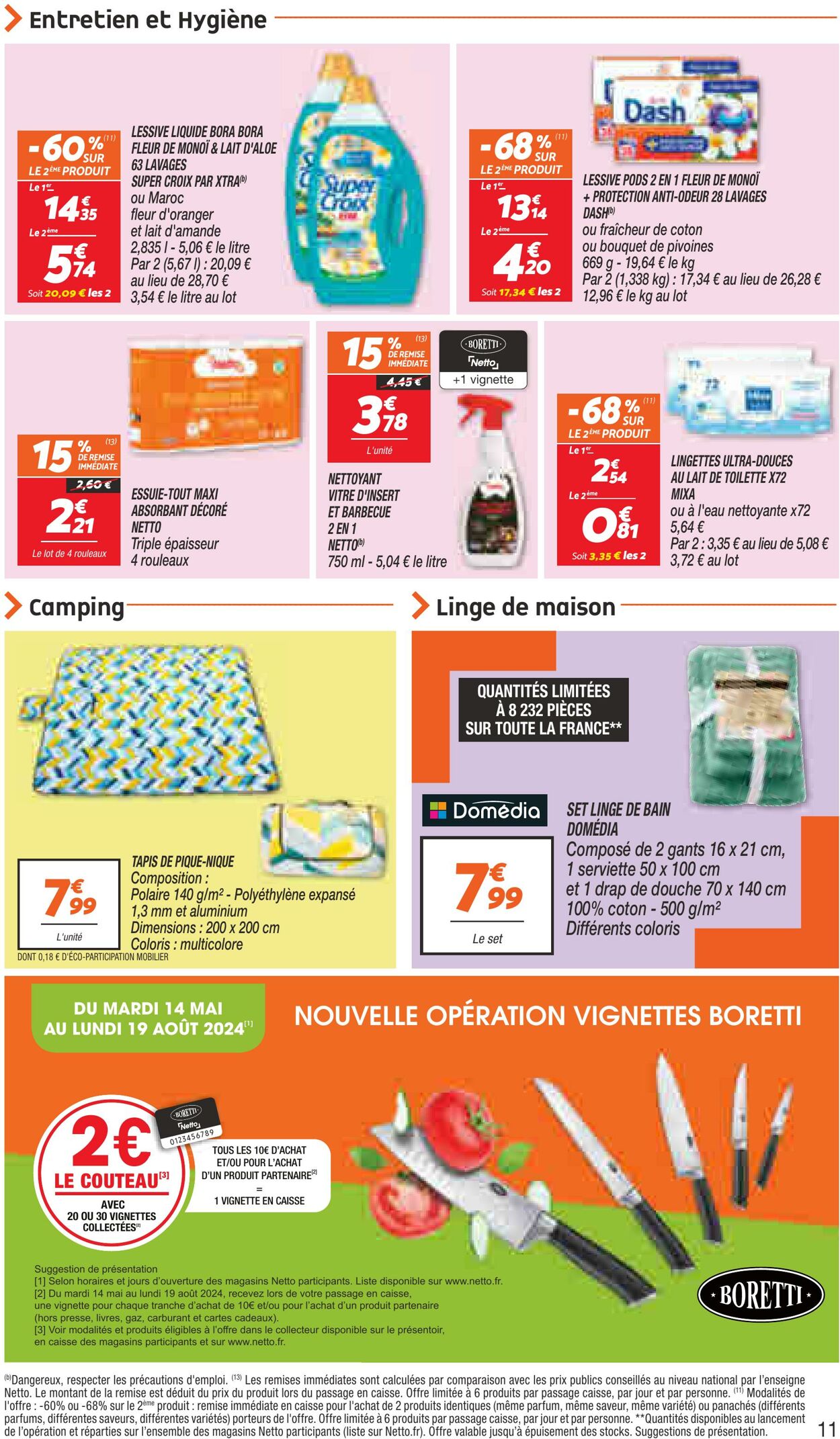 Catalogue Netto 21.05.2024 - 27.05.2024