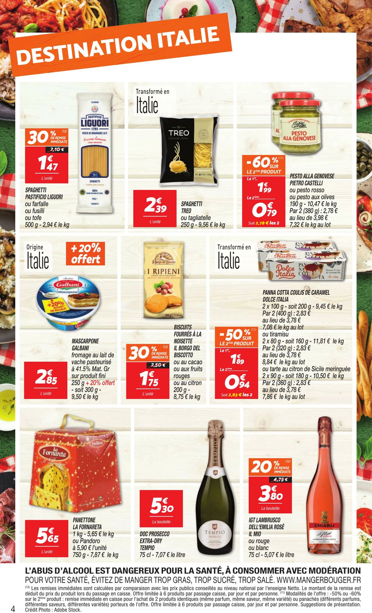 Catalogue Netto 20.08.2024 - 26.08.2024