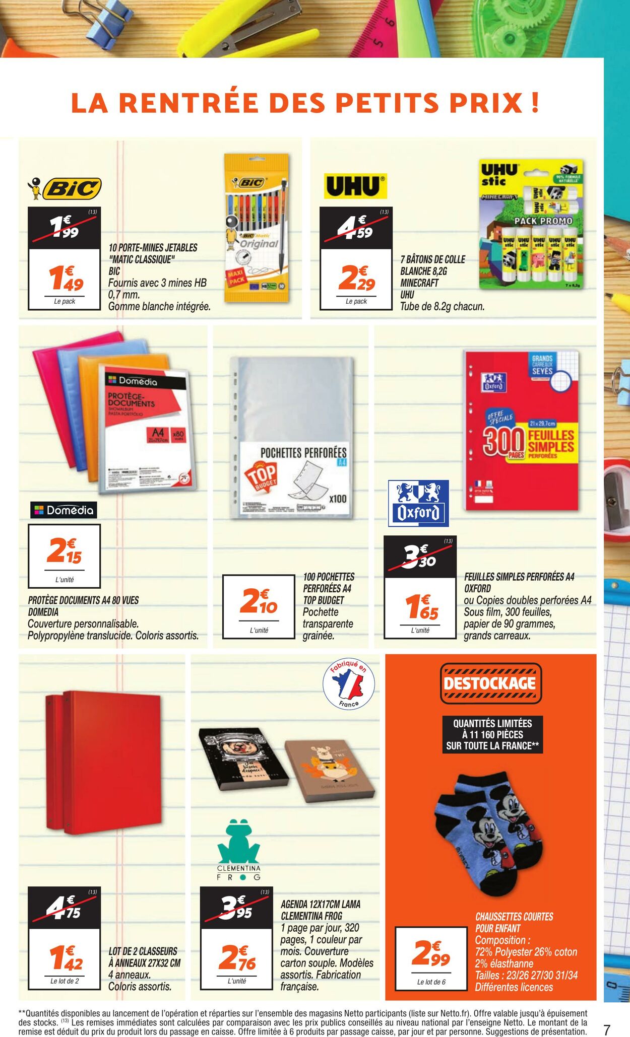 Catalogue Netto 20.08.2024 - 26.08.2024