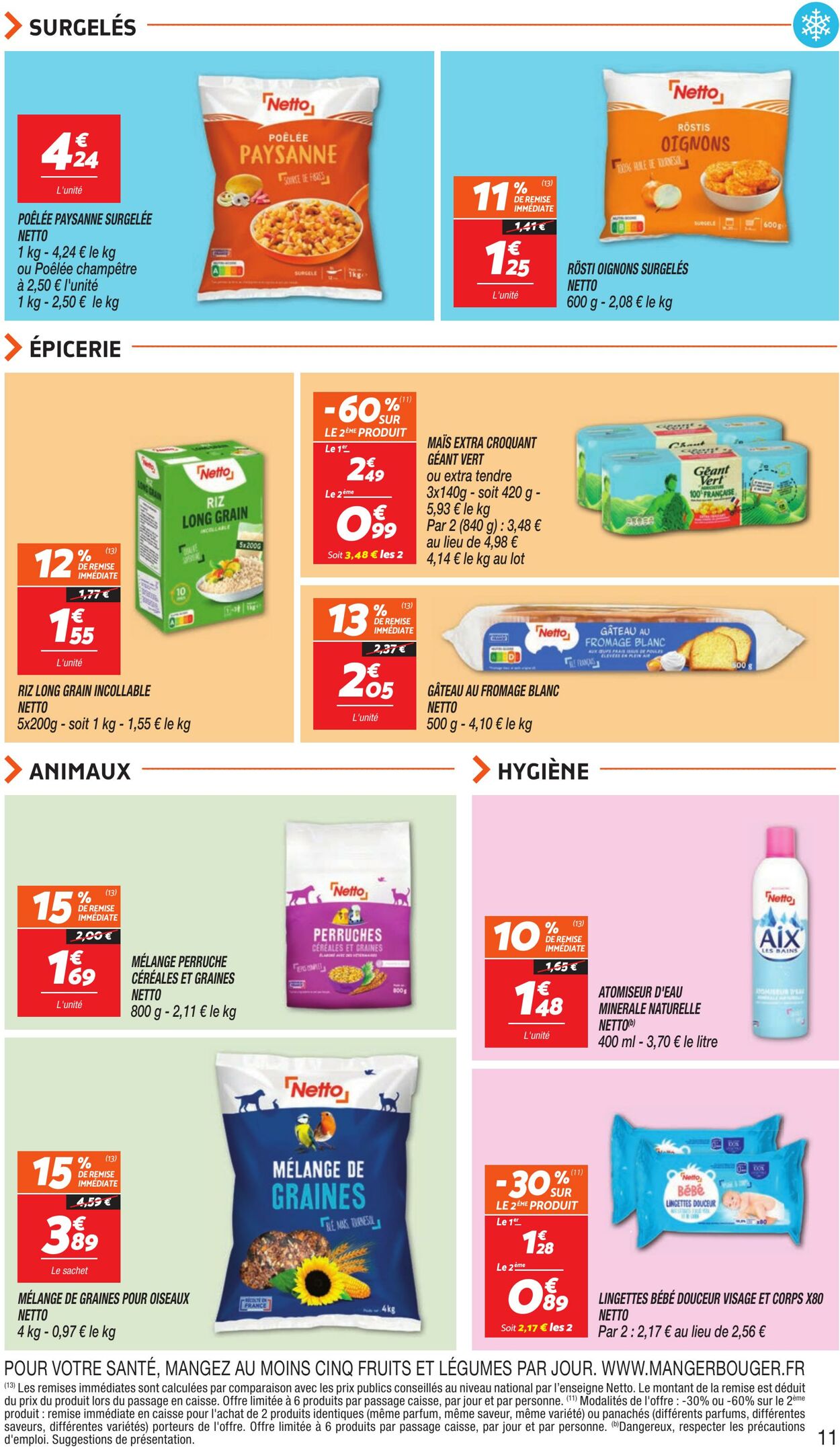 Catalogue Netto 20.08.2024 - 26.08.2024