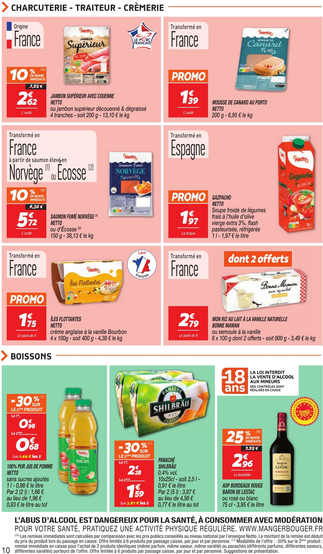 Catalogue Netto 20.08.2024 - 26.08.2024