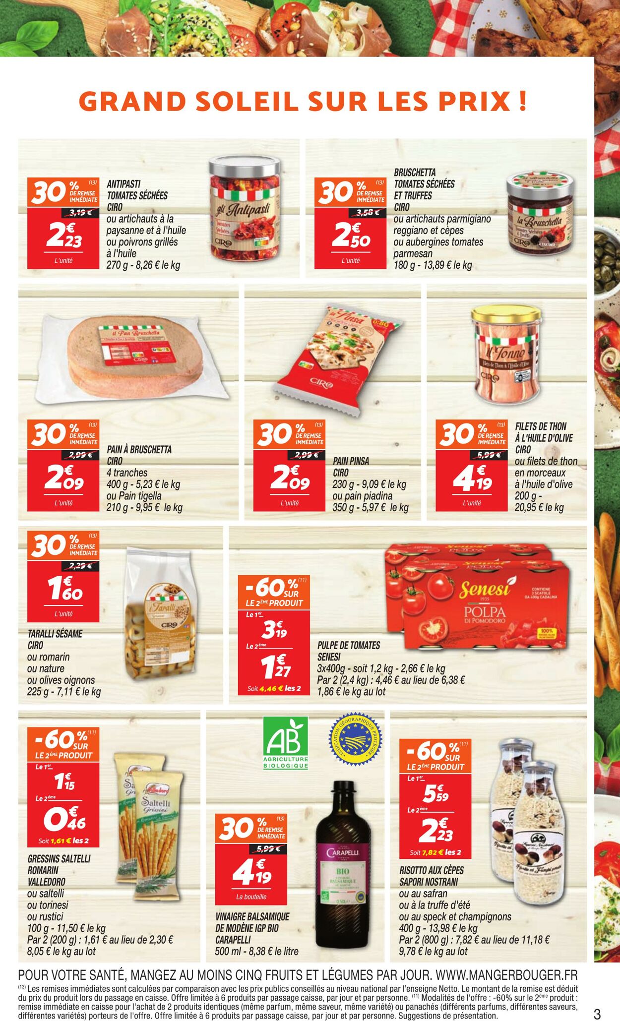 Catalogue Netto 20.08.2024 - 26.08.2024